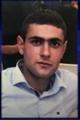 Որպես անհետ կորած որոնվող 23-ամյա երիտասարդը հայտնաբերվել է Որպես անհետ կորած որոնվող 23-ամյա երիտասարդը հայտնաբերվել է