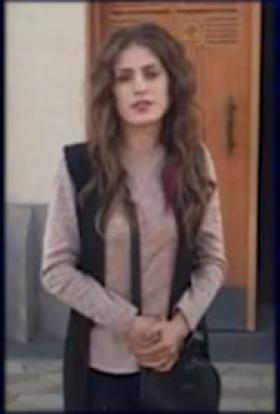 Անհետ կորած 20-ամյա աղջիկը հայտնաբերվել է Անհետ կորած 20-ամյա աղջիկը հայտնաբերվել է