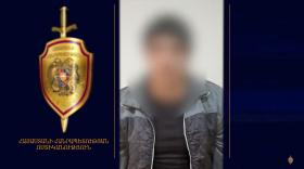 Կումայրիի ոստիկանները դանակահարությունը բացահայտեցին ժամեր անց Կումայրիի ոստիկանները դանակահարությունը բացահայտեցին ժամեր անց
