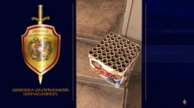 Կեսգիշերն անց հրավառություն իրականացրած տղամարդը հայտնաբերվեց Կեսգիշերն անց հրավառություն իրականացրած տղամարդը հայտնաբերվեց