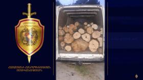 Գուգարքի ոստիկանները ապօրինի ծառահատման դեպք են բացահայտել Գուգարքի ոստիկանները ապօրինի ծառահատման դեպք են բացահայտել
