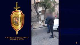 Դանակահարություն Բյուրեղավանում․ հանցագործությունը բացահայտվել է Դանակահարություն Բյուրեղավանում․ հանցագործությունը բացահայտվել է