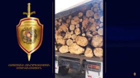 Դիլիջանի ոստիկանները ապօրինի ծառահատման դեպք են բացահայտել Դիլիջանի ոստիկանները ապօրինի ծառահատման դեպք են բացահայտել