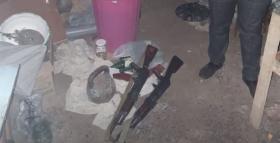 Շուրջօրյա պայքար՝ Արցախից Հայաստան ապօրինի կերպով զենք-զինամթերք տեղափոխելու դեմ Շուրջօրյա պայքար՝ Արցախից Հայաստան ապօրինի կերպով զենք-զինամթերք տեղափոխելու դեմ