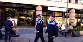 Քաղաքացիներին կոչ ենք անում լրջորեն մոտենալ հակահամավարակային անվտանգության կանոնների պահպանմանը Քաղաքացիներին կոչ ենք անում լրջորեն մոտենալ հակահամավարակային անվտանգության կանոնների պահպանմանը