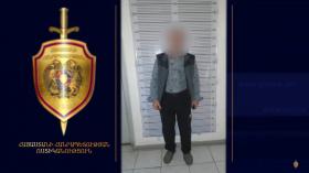 Ախուրյանի ոստիկաններն ապօրինի թմրաշրջանառության դեպք են բացահայտել