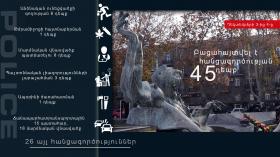Օպերատիվ իրավիճակը հանրապետությունում դեկտեմբերի 3-ից 4-ը Օպերատիվ իրավիճակը հանրապետությունում դեկտեմբերի 3-ից 4-ը