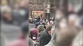 Police call for respect for the law and for the rules of coexistence Police call for respect for the law and for the rules of coexistence