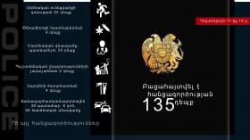 Օպերատիվ իրավիճակը հանրապետությունում դեկտեմբերի 11-ից 14-ը Օպերատիվ իրավիճակը հանրապետությունում դեկտեմբերի 11-ից 14-ը