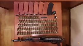 Նռնականետ, ինքնաձիգ, ատրճանակներ, նռնակներ․ ոստիկանության բաժիններում ապօրինի զենքեր են հանձնվել Նռնականետ, ինքնաձիգ, ատրճանակներ, նռնակներ․ ոստիկանության բաժիններում ապօրինի զենքեր են հանձնվել