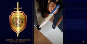 53-ամյա տղամարդու դանակահարություն Իջևանում․ տեղի ոստիկանների բացահայտումը 53-ամյա տղամարդու դանակահարություն Իջևանում․ տեղի ոստիկանների բացահայտումը