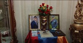 Անմահության ճանապարհ․ Սերյոժա Վիրաբյան Անմահության ճանապարհ․ Սերյոժա Վիրաբյան