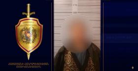 Կինը երկաթե ձողով խփել է տղամարդու գլխին. տղամարդը  մահացել է, կինը՝ ձերբակալվել Կինը երկաթե ձողով խփել է տղամարդու գլխին. տղամարդը  մահացել է, կինը՝ ձերբակալվել