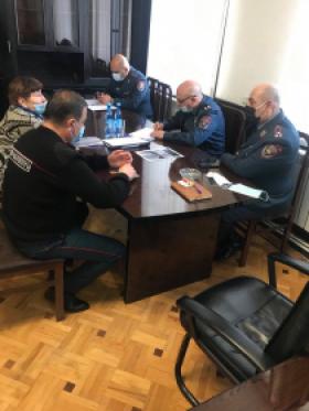 Քաղաքացիների հետ հանդիպում Արմավիրի մարզում  Քաղաքացիների հետ հանդիպում Արմավիրի մարզում