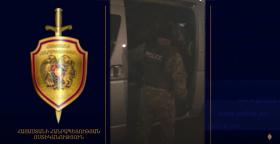 Կաշառք պահանջած համայքնային ոստիկանը բերման է ենթարկվել ներքին անվտանգության վարչություն Կաշառք պահանջած համայքնային ոստիկանը բերման է ենթարկվել ներքին անվտանգության վարչություն