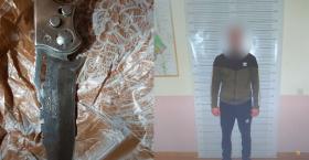 Դանակահարություն Լինչի փողոցում․ Աշտարակի ոստիկանները կանխեցին զարգացումները Դանակահարություն Լինչի փողոցում․ Աշտարակի ոստիկանները կանխեցին զարգացումները