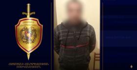Արմավիրի մարզում 20-ամյա աղջկա են կողոպտել․ Մեծամորի ոստիկանների բացահայտումը Արմավիրի մարզում 20-ամյա աղջկա են կողոպտել․ Մեծամորի ոստիկանների բացահայտումը