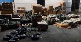 Փորձել էր հրկիզել 17 միլիոն 375 հազար դրամին համարժեք զինվորական հանդերձանքը. Նաիրիի ոստիկանների բացահայտումը Փորձել էր հրկիզել 17 միլիոն 375 հազար դրամին համարժեք զինվորական հանդերձանքը. Նաիրիի ոստիկանների բացահայտումը