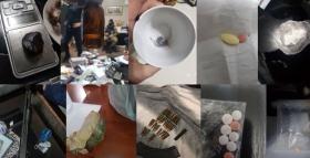 Ապօրինի զենք-զինամթերք ու թմրամիջոցներ, կալանավորված տղամարդ. ոստիկանության նոր բացահայտումը Ապօրինի զենք-զինամթերք ու թմրամիջոցներ, կալանավորված տղամարդ. ոստիկանության նոր բացահայտումը