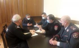 Քաղաքացիների հետ հանդիպումներ Լոռու և Շիրակի մարզերում Քաղաքացիների հետ հանդիպումներ Լոռու և Շիրակի մարզերում