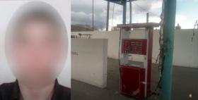 Այգեշատում գազալցակայանի տիրոջ որդին դանակահարել է աշխատակցին․ հանցագործությունը բացահայտվել է Այգեշատում գազալցակայանի տիրոջ որդին դանակահարել է աշխատակցին․ հանցագործությունը բացահայտվել է