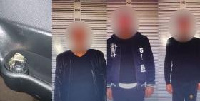 Ոստիկանության Տարոնի բաժին բերման ենթարկվածի մեքենայում պայթուցիչով նռնակ կար Ոստիկանության Տարոնի բաժին բերման ենթարկվածի մեքենայում պայթուցիչով նռնակ կար