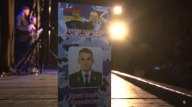 Հուշ-երեկո՝ նվիրված զոհված ոստիկան Արամ Արզումանյանի հիշատակին Հուշ-երեկո՝ նվիրված զոհված ոստիկան Արամ Արզումանյանի հիշատակին