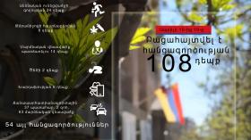 Crime news report for the period from 16 to 19 April Crime news report for the period from 16 to 19 April