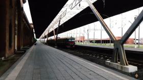 Երկաթուղային անվտանգություն․ ոստիկանության թեմատիկ անդրադարձը Երկաթուղային անվտանգություն․ ոստիկանության թեմատիկ անդրադարձը