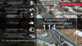 Crime news report for the period from April 30 to May 3 Crime news report for the period from April 30 to May 3