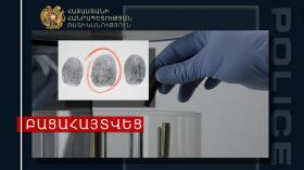 Արմավիրի ոստիկանները գույքի վնասման դեպք են բացահայտել Արմավիրի ոստիկանները գույքի վնասման դեպք են բացահայտել