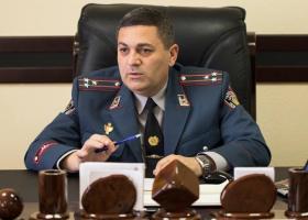 «Վերջին զանգի» միջոցառումներով պայմանավորված՝ Ճանապարհային ոստիկանությունն իրականացնելու է ուժեղացված ծառայություն «Վերջին զանգի» միջոցառումներով պայմանավորված՝ Ճանապարհային ոստիկանությունն իրականացնելու է ուժեղացված ծառայություն