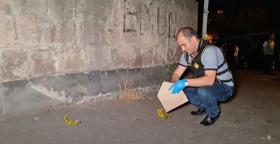 Այգեստան թաղամասում կրակոցներ արձակած տղամարդը բերման է ենթարկվել ոստիկանություն Այգեստան թաղամասում կրակոցներ արձակած տղամարդը բերման է ենթարկվել ոստիկանություն