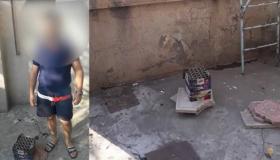 Համակեցության կանոնները խախտած Արտաշատ քաղաքի բնակիչը տուգանվել է Համակեցության կանոնները խախտած Արտաշատ քաղաքի բնակիչը տուգանվել է