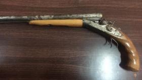 Կրակոց Քանաքեռի գերեզմանատան մոտ. պատանի է վիրավորվել Կրակոց Քանաքեռի գերեզմանատան մոտ. պատանի է վիրավորվել