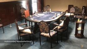 Երևանում ապօրինի խաղատուն է հայտնաբերվել. պետությանը պատճառվել է 5 միլիարդ 500 միլիոն  դրամի վնաս Երևանում ապօրինի խաղատուն է հայտնաբերվել. պետությանը պատճառվել է 5 միլիարդ 500 միլիոն  դրամի վնաս