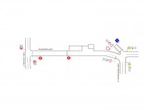 Երթևեկության կազմակերպման փոփոխություն Երևան քաղաքի Անտառային փողոցի Լեռ Կամսար և Ս.Կապուտիկյան փողոցների հատվածում Երթևեկության կազմակերպման փոփոխություն Երևան քաղաքի Անտառային փողոցի Լեռ Կամսար և Ս.Կապուտիկյան փողոցների հատվածում