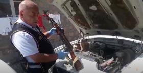 Շատջրեք գյուղում կրակոցներ արձակած անձը բերման է ենթարկվել Վարդենիսի բաժին. ինքնաձիգը հայտնաբերվել է Շատջրեք գյուղում կրակոցներ արձակած անձը բերման է ենթարկվել Վարդենիսի բաժին. ինքնաձիգը հայտնաբերվել է