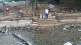 Կապանի ոստիկանները  ապօրինի շինարարություն են հայտնաբերել Կապանի ոստիկանները  ապօրինի շինարարություն են հայտնաբերել