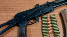 Ոստիկանության բաժիններում արձանագրվել են ապօրինի զենք-զինամթերքի կամավոր հանձնման դեպքեր Ոստիկանության բաժիններում արձանագրվել են ապօրինի զենք-զինամթերքի կամավոր հանձնման դեպքեր