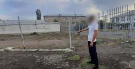 Ոստիկանները հաղորդումից մեկ օր անց բացահայտեցին Էջմիածնում կատարված դանակահարությունը Ոստիկանները հաղորդումից մեկ օր անց բացահայտեցին Էջմիածնում կատարված դանակահարությունը