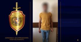 Դանակահարել էր հարևանին․ Քանաքեռ-Զեյթունի բաժնի ոստիկանների բացահայտումը Դանակահարել էր հարևանին․ Քանաքեռ-Զեյթունի բաժնի ոստիկանների բացահայտումը