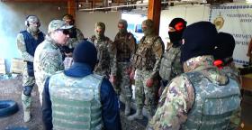 Ուսումնամարզական հավաք՝ ուժային կառույցների հատուկ գործառույթներ իրականացնող ստորաբաժանումների մասնակցությամբ Ուսումնամարզական հավաք՝ ուժային կառույցների հատուկ գործառույթներ իրականացնող ստորաբաժանումների մասնակցությամբ