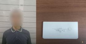 Կողոպտել էր օտարերկրացու. Գյումրիի ոստիկանների բացահայտումը  Կողոպտել էր օտարերկրացու. Գյումրիի ոստիկանների բացահայտումը