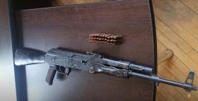 Ոստիկանության բաժիններում արձանագրվել են ապօրինի զենք-զինամթերքի կամավոր հանձնման դեպքեր Ոստիկանության բաժիններում արձանագրվել են ապօրինի զենք-զինամթերքի կամավոր հանձնման դեպքեր