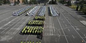 Շարային ստուգատես՝ սեպտեմբերի 1-ին ընդառաջ Շարային ստուգատես՝ սեպտեմբերի 1-ին ընդառաջ