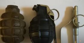 Գյումրիի ոստիկանների հմուտ գործողությունների շնորհիվ նռնակները չպայթեցին Գյումրիի ոստիկանների հմուտ գործողությունների շնորհիվ նռնակները չպայթեցին