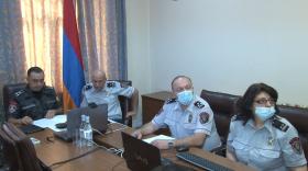 В режиме видеоконференции состоялось совещание экспертов МВД государств-участников СНГ  В режиме видеоконференции состоялось совещание экспертов МВД государств-участников СНГ
