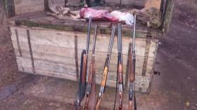 Իջևանի ոստիկանները որսագողության դեպք են բացահայտել Իջևանի ոստիկանները որսագողության դեպք են բացահայտել