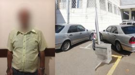 «Դաստիարակչական» ավտոառևանգում Վանաձորում. Բազումի ոստիկանների բացահայտումը «Դաստիարակչական» ավտոառևանգում Վանաձորում. Բազումի ոստիկանների բացահայտումը